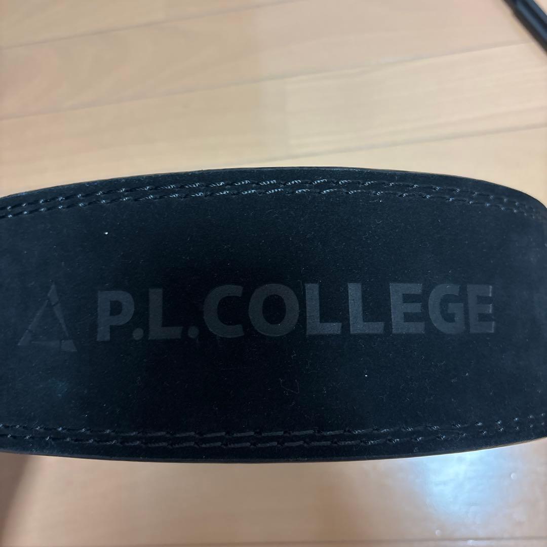 PL COLLEGE ベルト 軽量型 Mサイズ