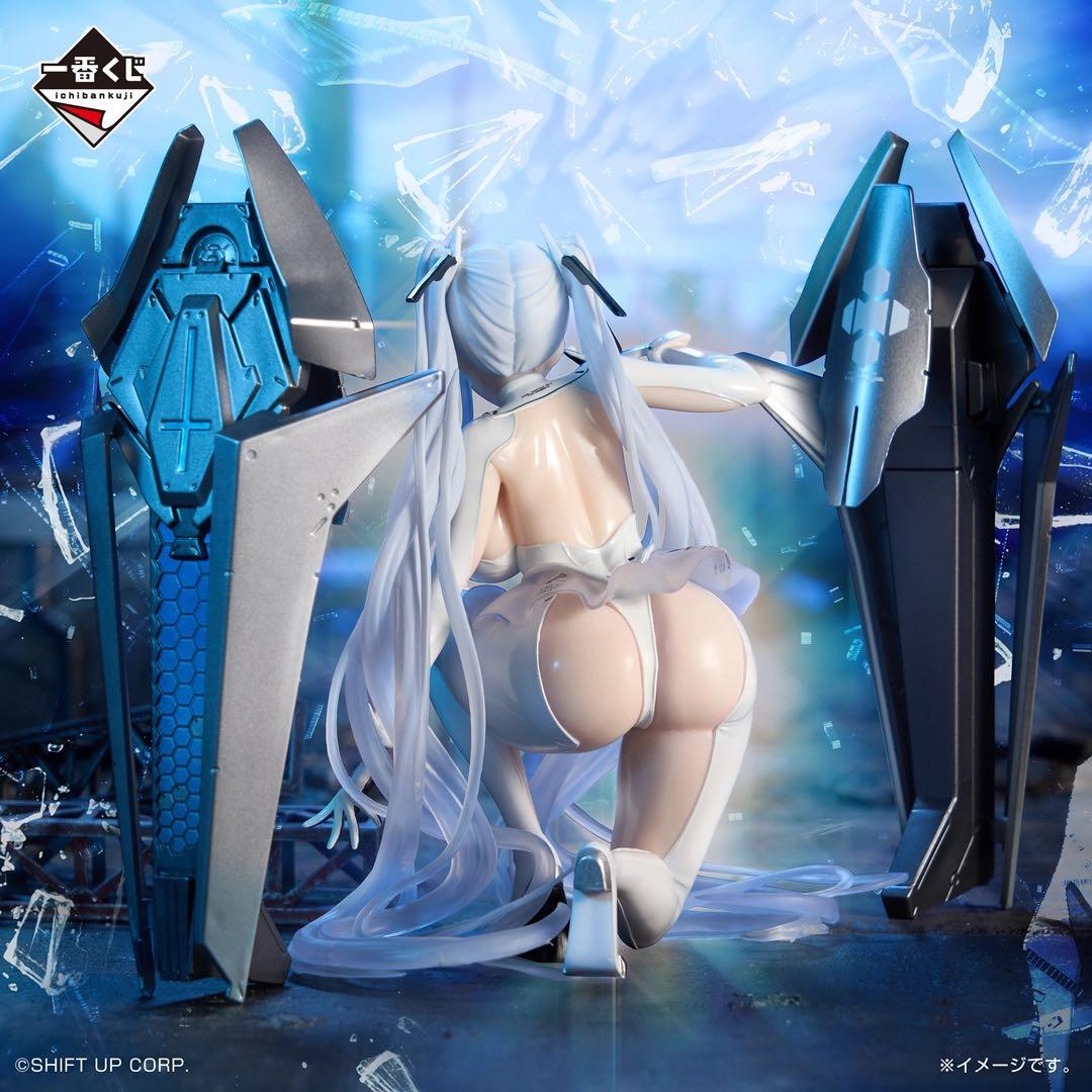 NIKKE 一番くじ B賞 シンデレラフィギュア