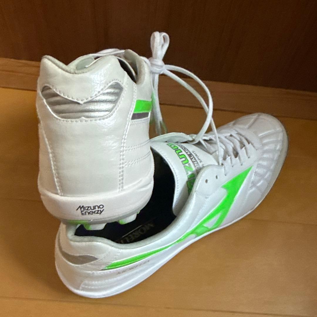 【新品】ミズノ　モレリア　サラ　TF