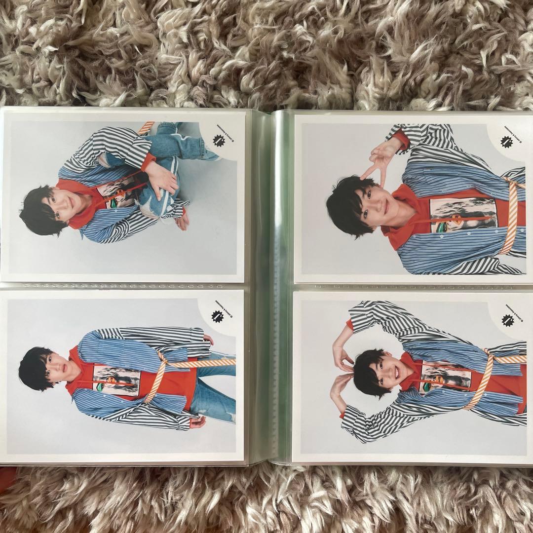 【値下げ】道枝駿佑　写真