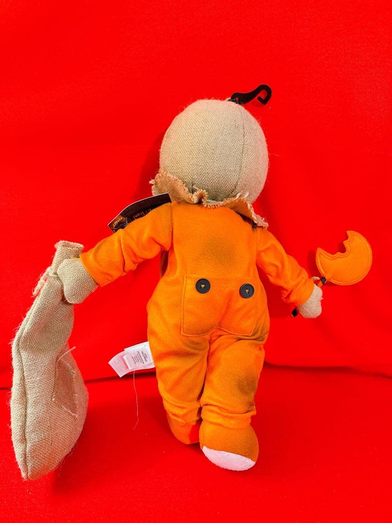 トリック・オア・トリート サム A ぬいぐるみ 海外限定 Spirit