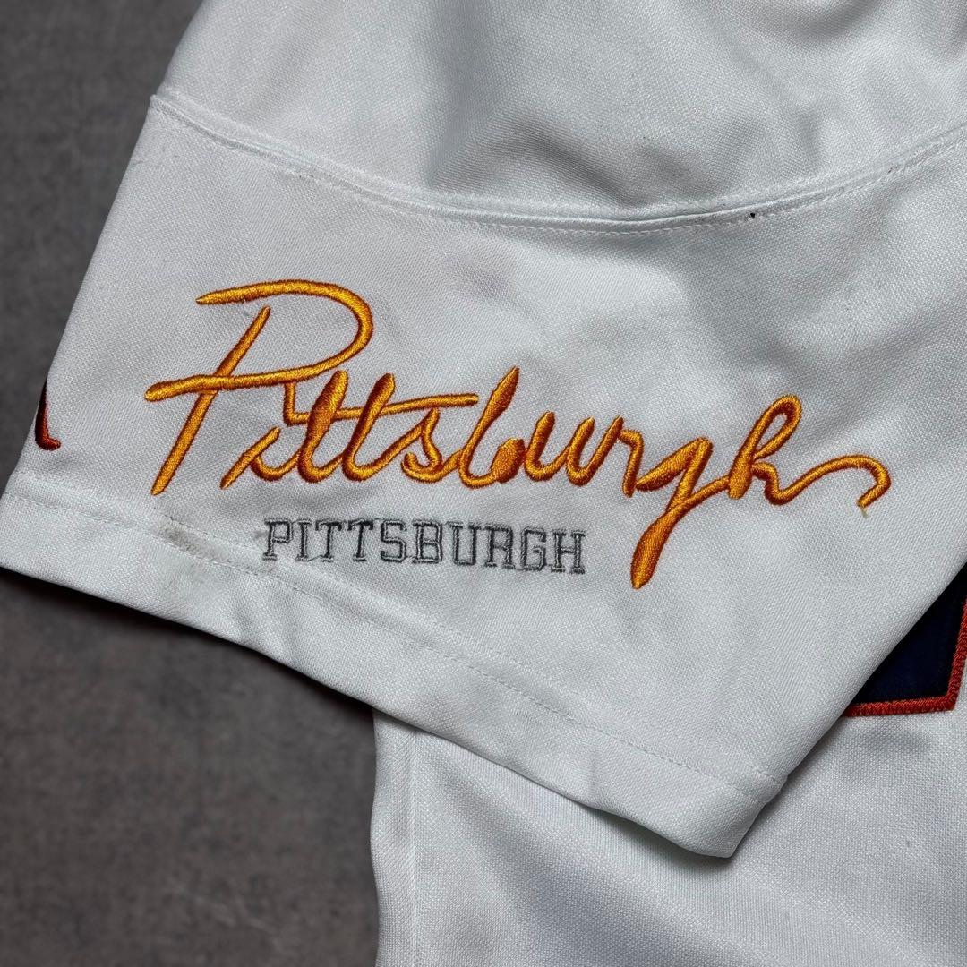 FNF ALLCITY フットボールシャツ XL HIPHOP B系 b-boy