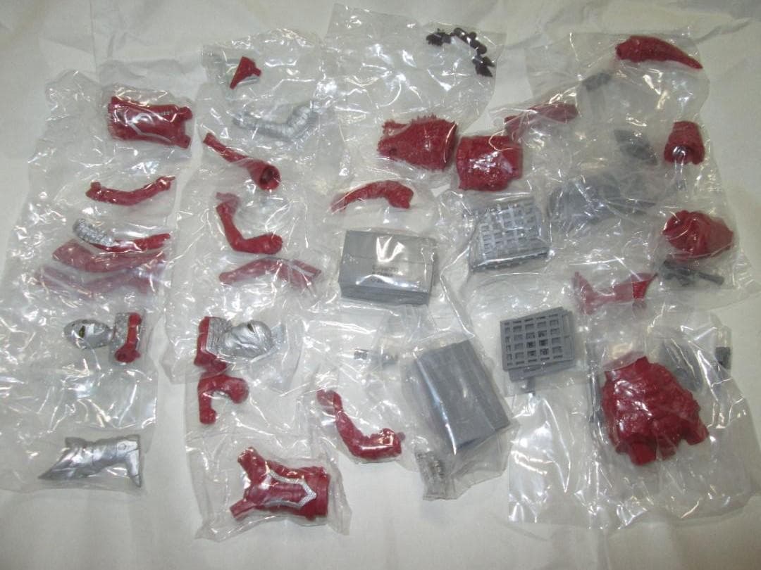 新品未開封　アルティメットルミナス　HGソリッド 円谷プロ壱　セット