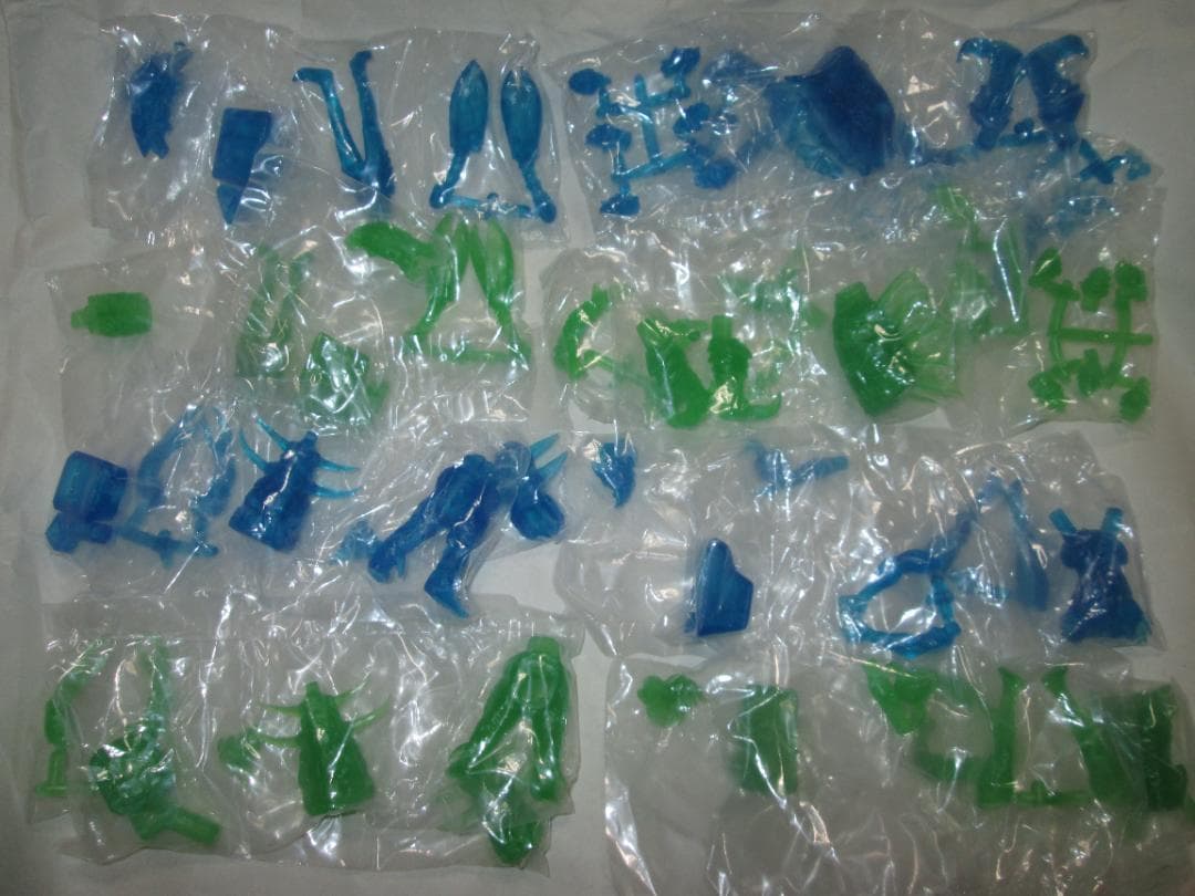 新品未開封　アルティメットルミナス　HGソリッド 円谷プロ壱　セット