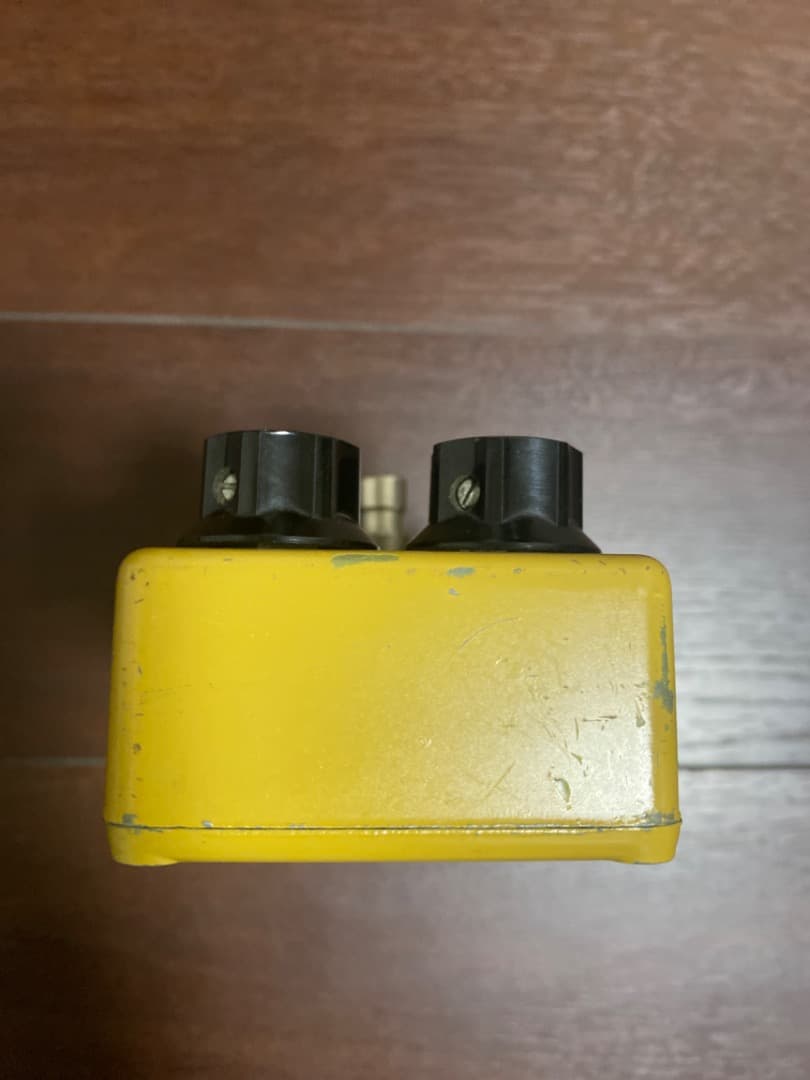 MXR Distortion + ビンテージ77年〜78年製