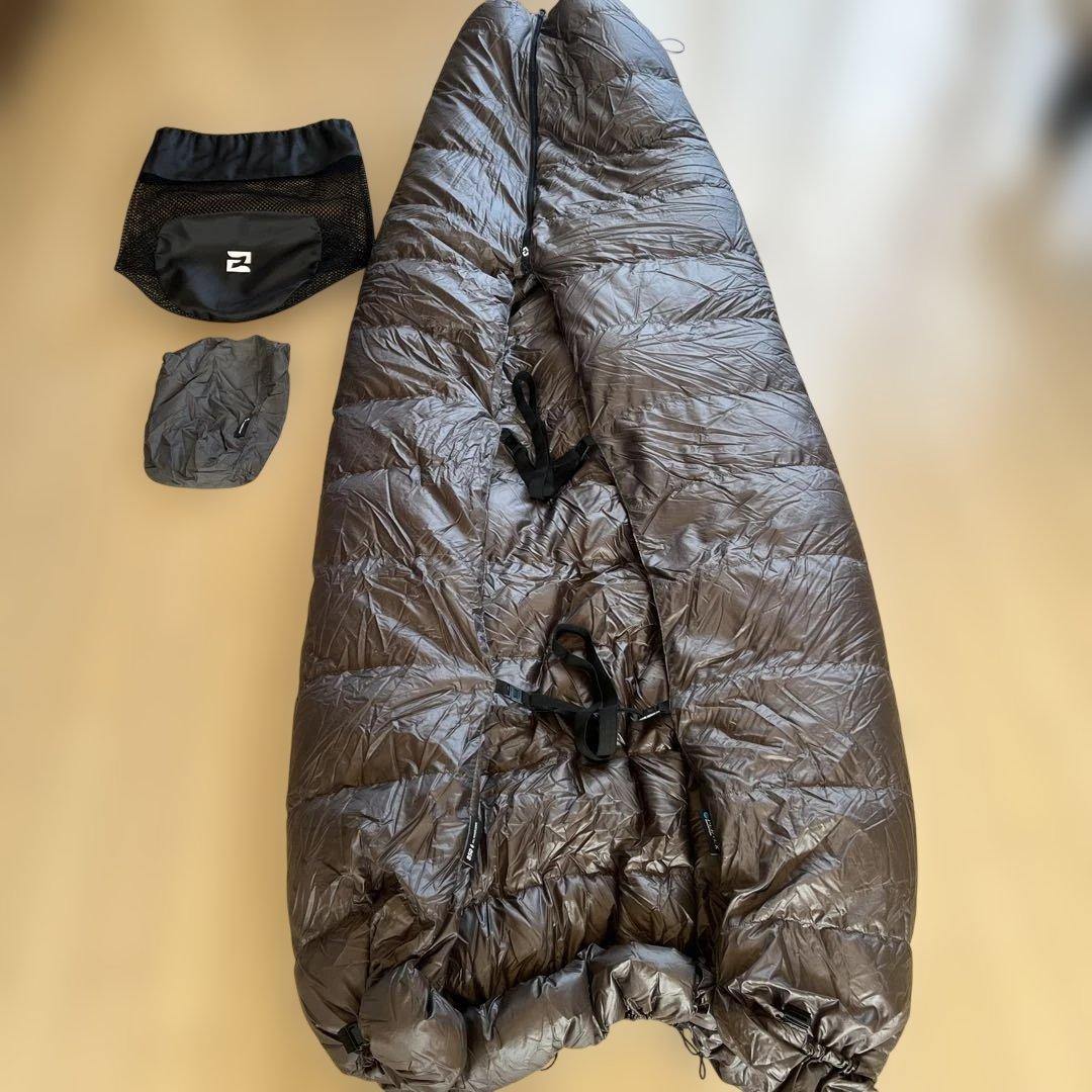 CUMULUSキュムラスQUILT350 グレー 850PF