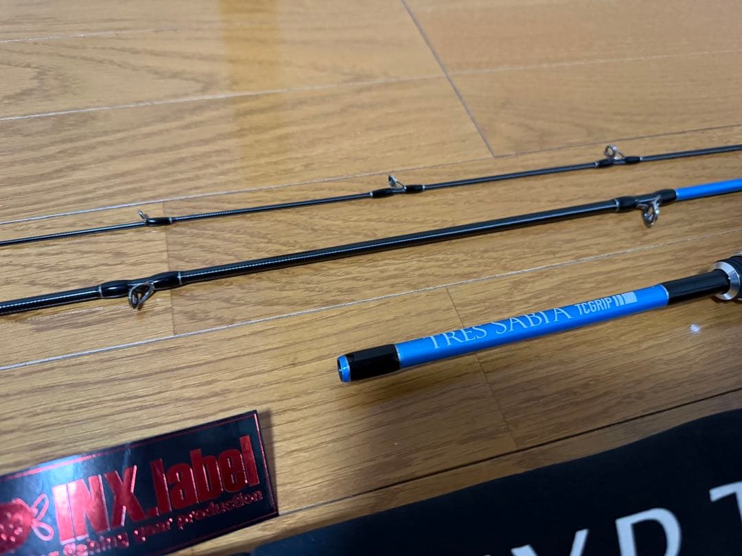 インクスレーベル サビアTC FXB-TS64ULTC inxlabel