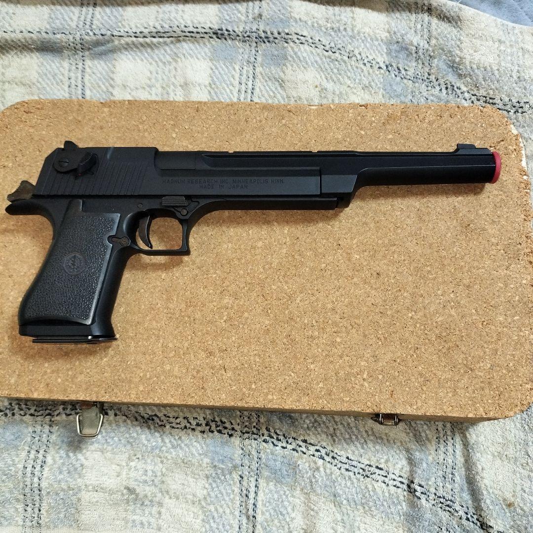 東京マルイ純正旧型デザートイーグル96年静岡ホビーショー限定商品