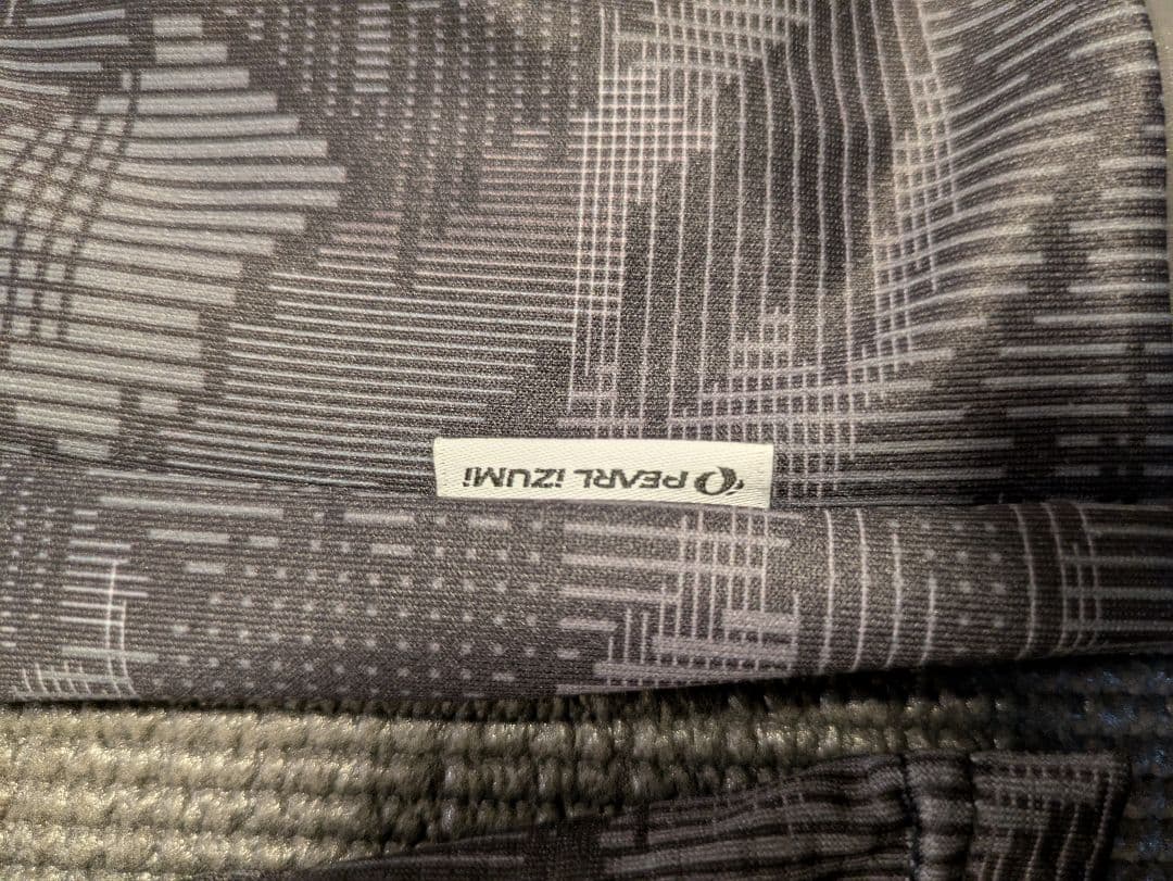 パールイズミ　イグナイト ロングスリーブ ジャージMサイズ