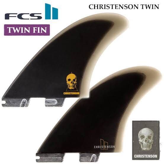 FCS2 ツインフィン クリステンソン TwinFin エフシーエス
