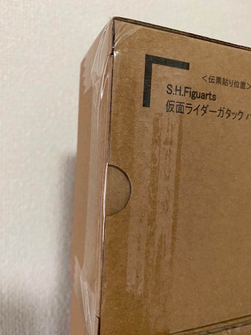 真骨彫　仮面ライダーカブト　ハイパーフォーム　ガタック　ハイパーフォーム