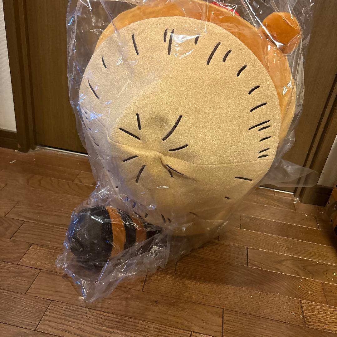 ちいかわ　たぬきだもんくじ　A賞　うさぎ　新品未開封