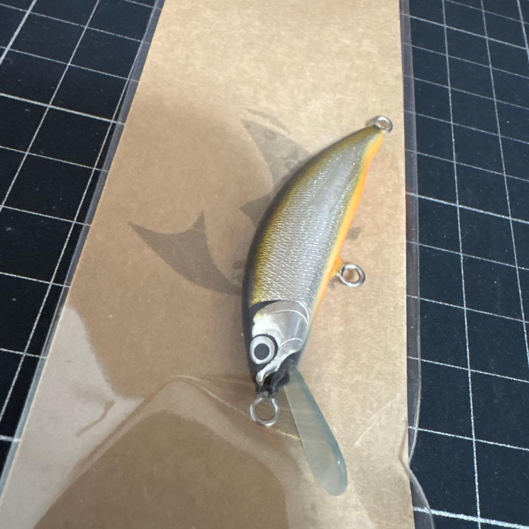 新品未開封 oldmade オールドメイド　ミノー　FT50HW