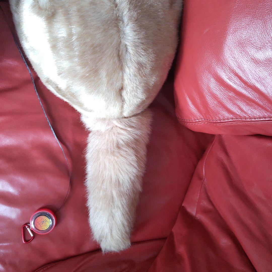 三英　ゴールデンレトリバー　レトロ　特大　1m以上　実物大