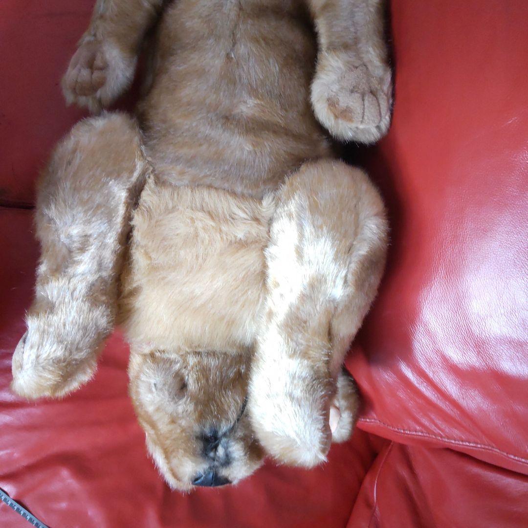 三英　ゴールデンレトリバー　レトロ　特大　1m以上　実物大