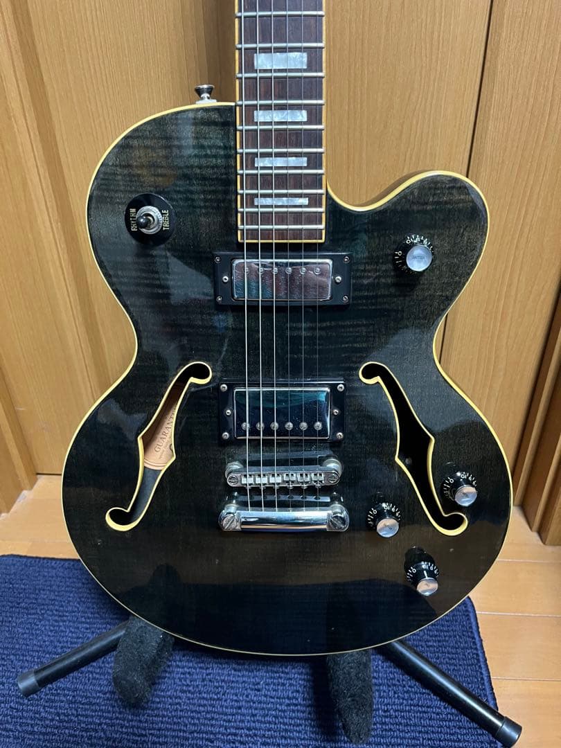 Epiphone Alleykat アレイキャット セミアコ