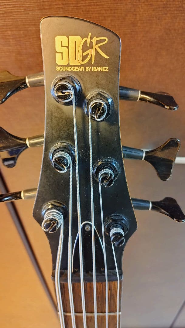 Ibanez SDGR 6弦エレキベース