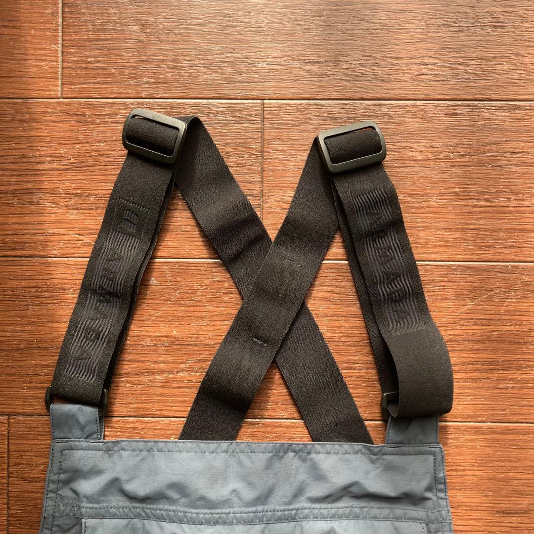 ARMADA アルマダ　スノーボード　スキー　ビブパンツ　オーバーオール2XL