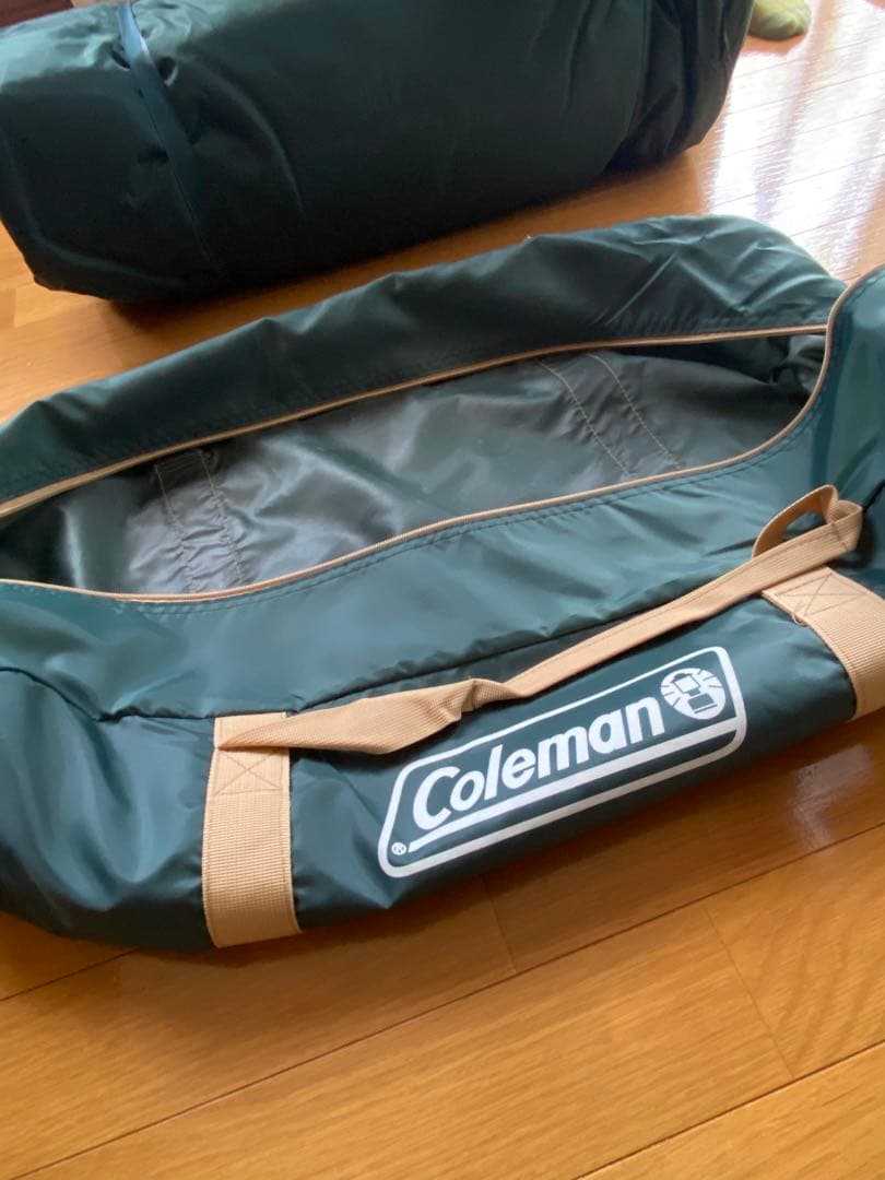 テント・タープ Coleman Screen Canopy Tarp II