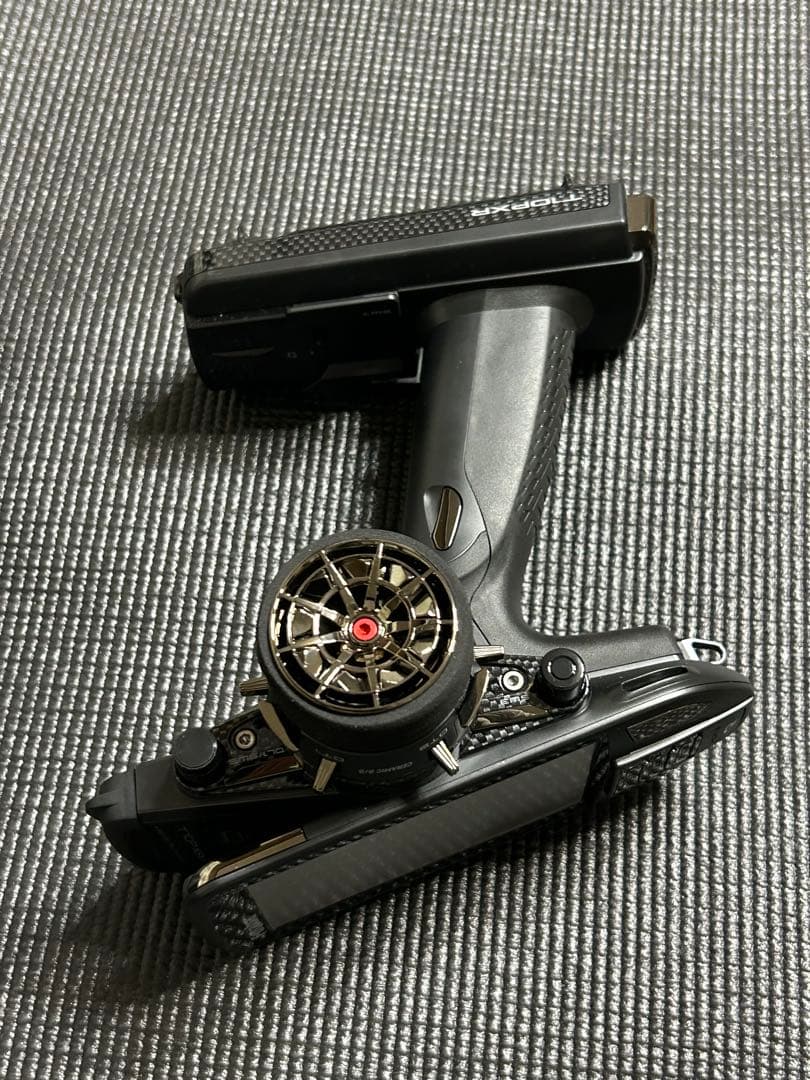 フタバ　10PXR 送信機、R404SBS-E 受信機（2個）ダブルレシーバー