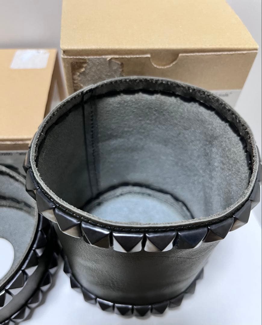 ■新品■ SotoLabo ソトラボ 　OD缶カバー　250&500　レザー