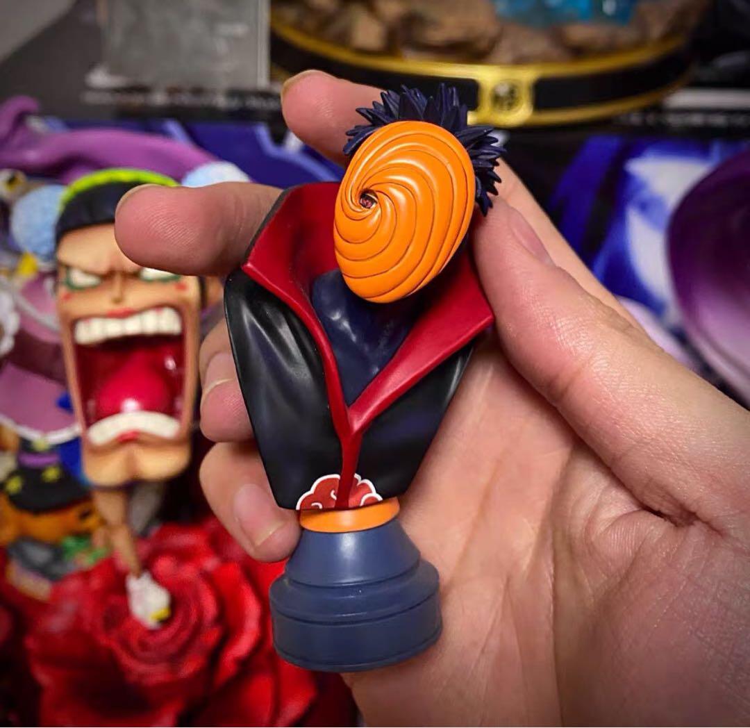 NARUTO ナルト うちはオビト ガレージキット ガレキ スタチュー ③