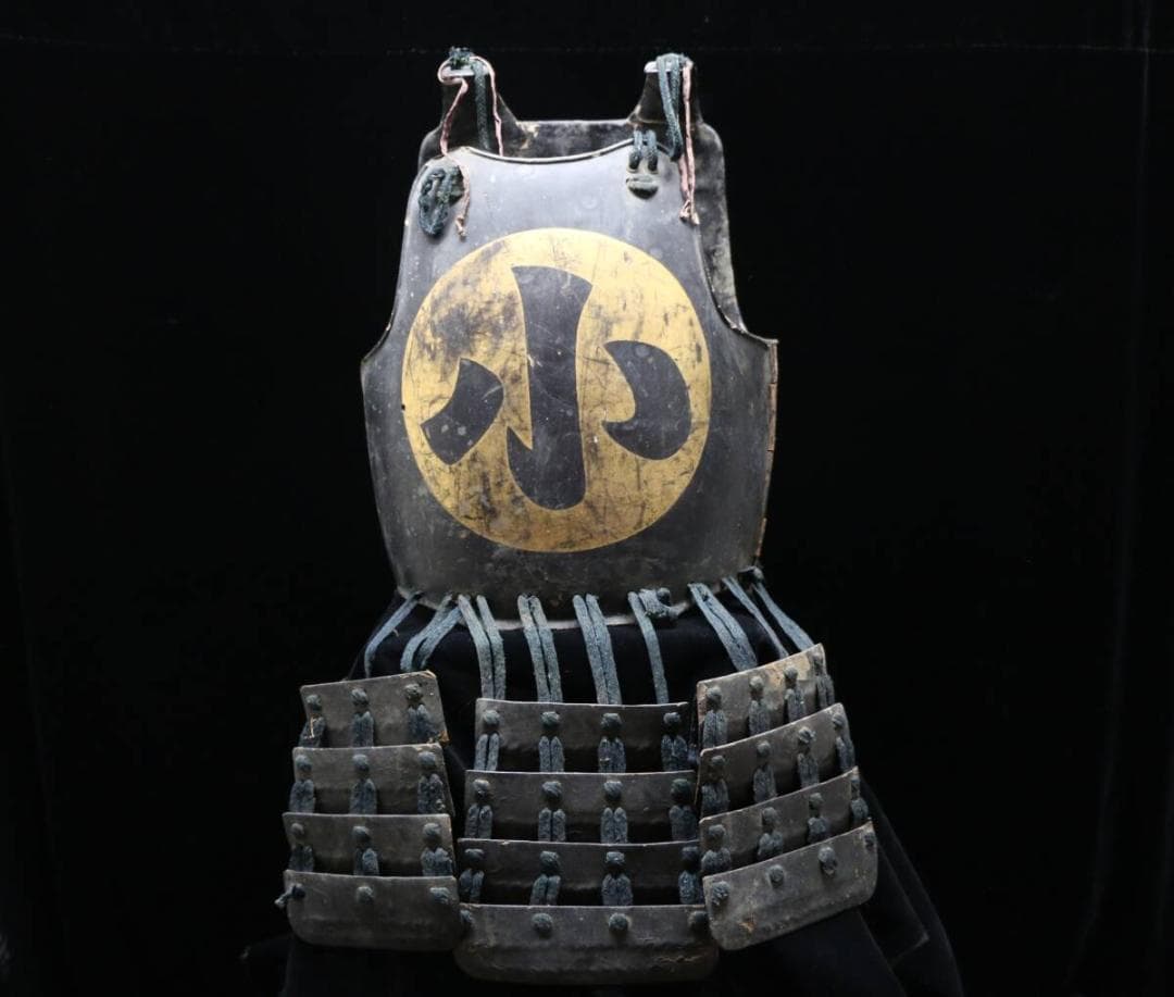 貸し具足（安土桃山時代）/鎧・甲冑・胴