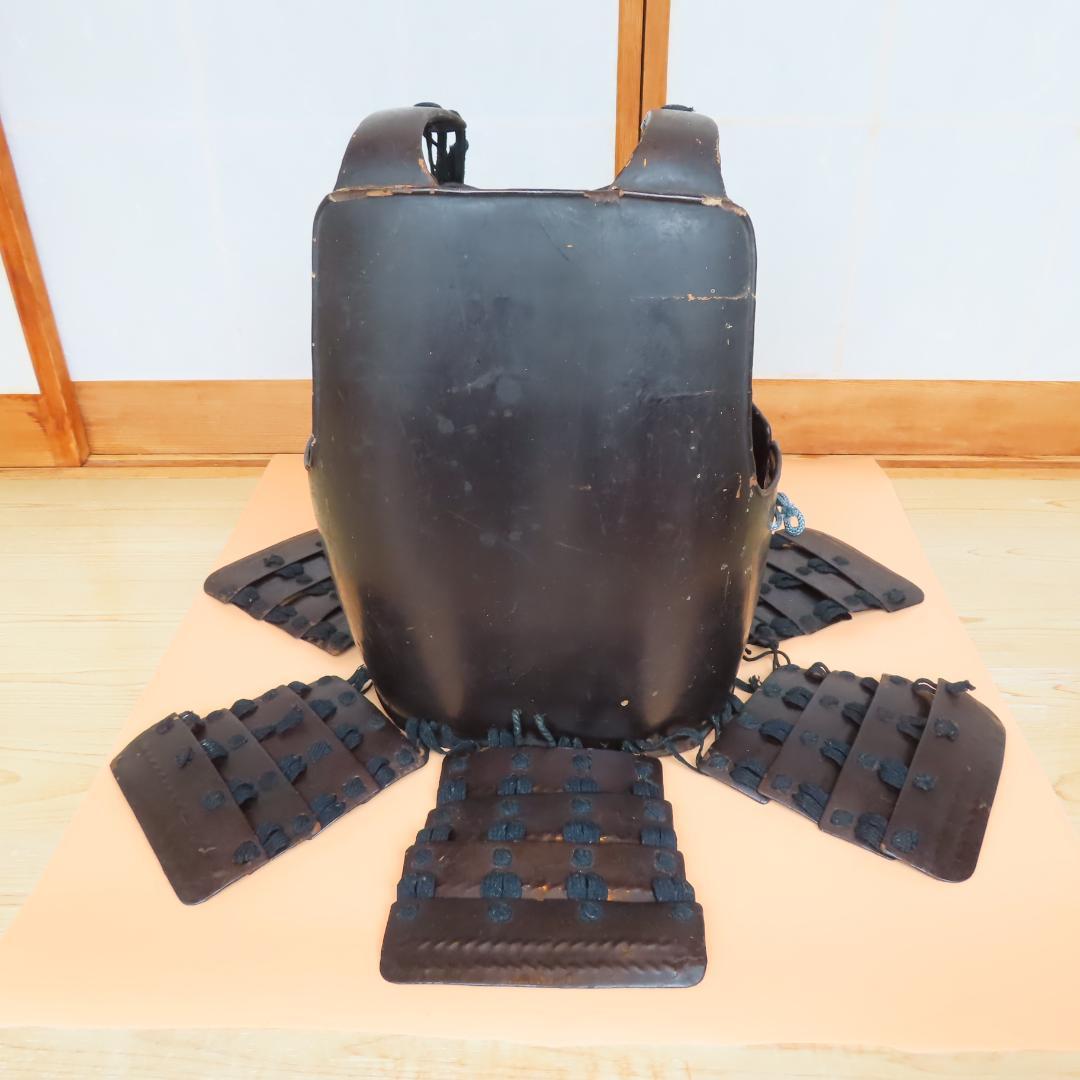 貸し具足（安土桃山時代）/鎧・甲冑・胴