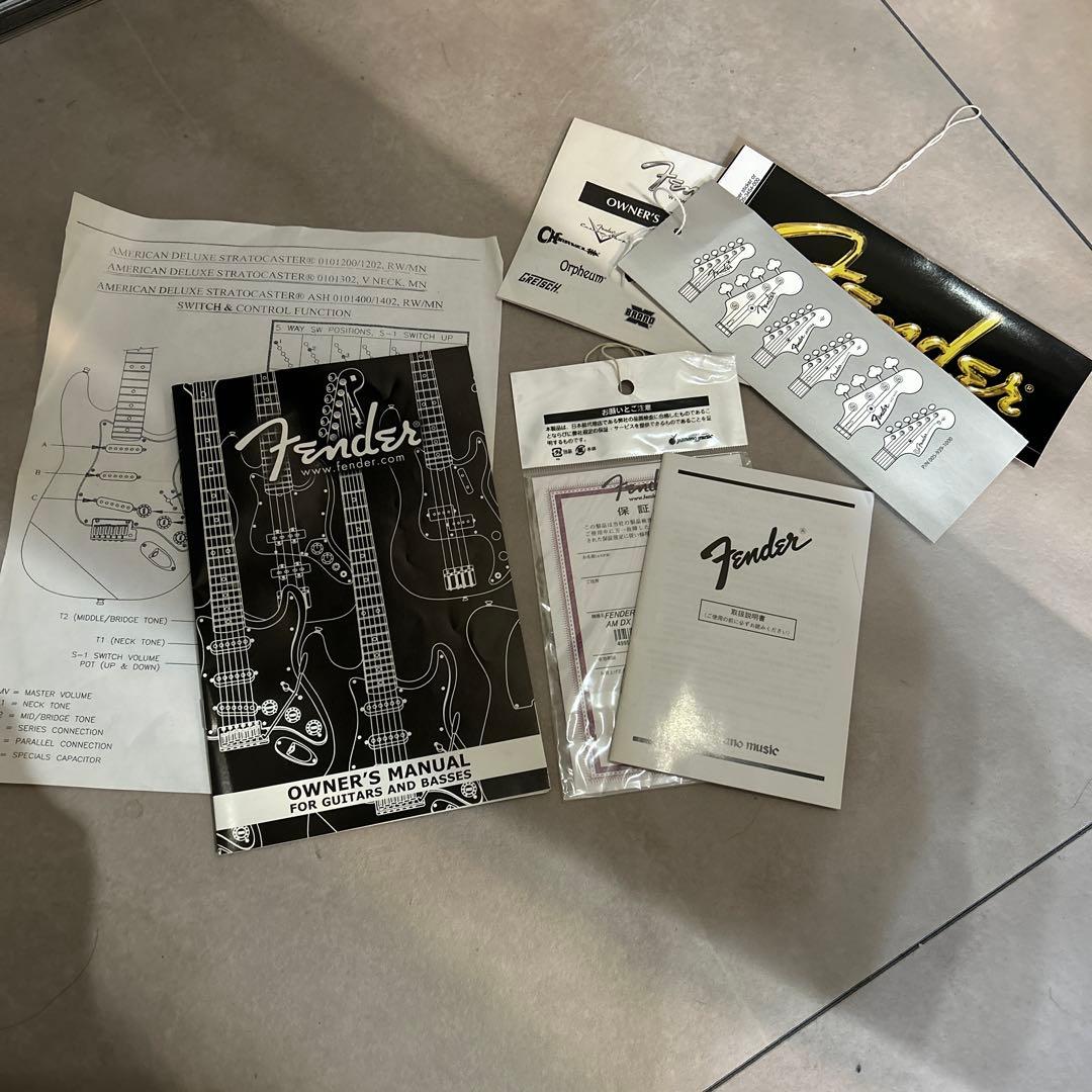 kk！American deluxe テレキャスター エレキギター