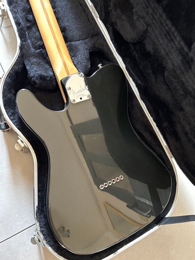 kk！American deluxe テレキャスター エレキギター