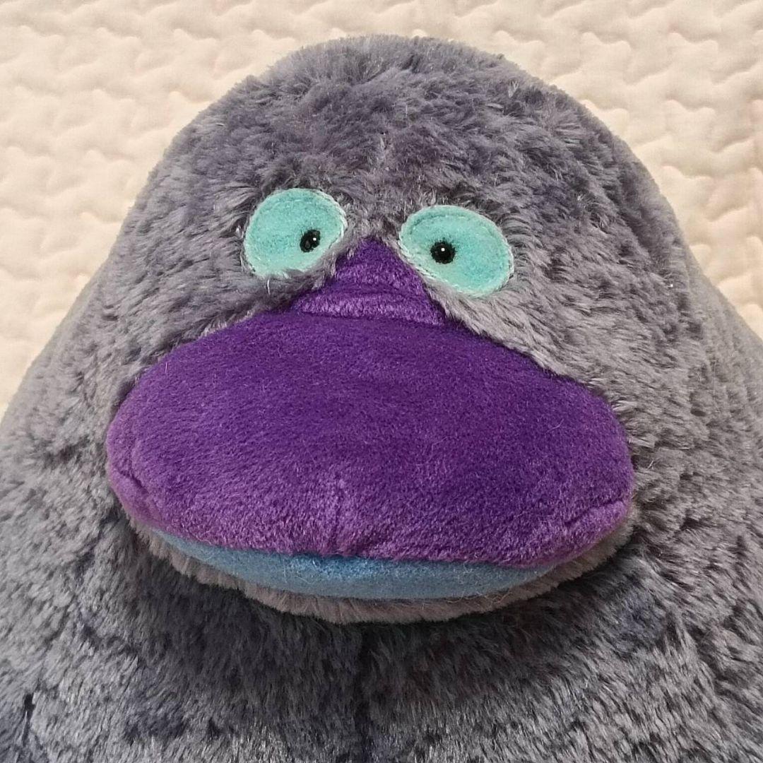 モラン　 ぬいぐるみ　セキグチ