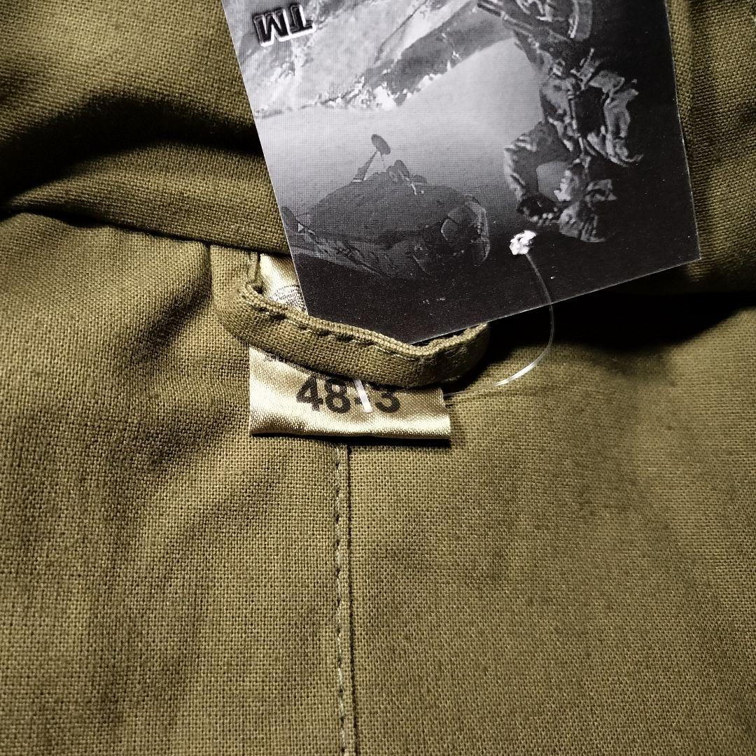 ロシア軍 実物 Bars製 ゴルカ Gorka-3 登山服 戦闘服 48-3