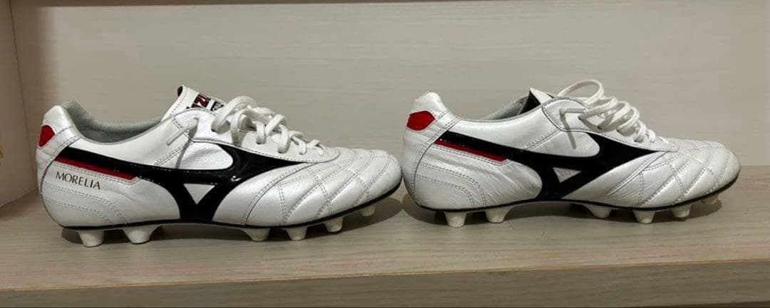 サッカーシューズ スパイク ミズノ　モレリア2JAPAN