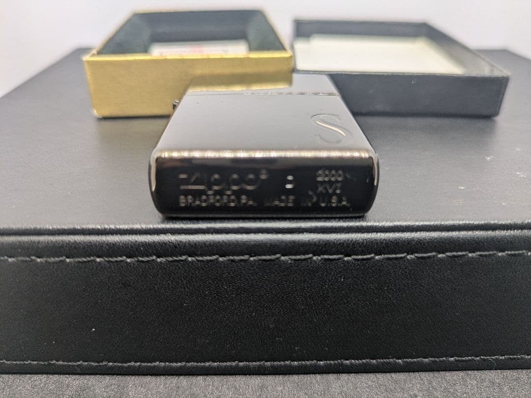 zi 142　セブンスター　ジッポー　未使用