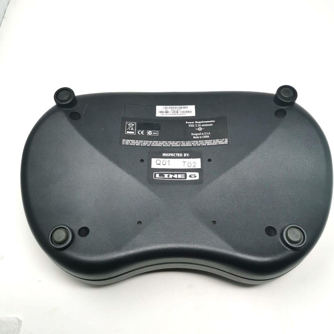 Line6 アンプシミュレーター POD HD