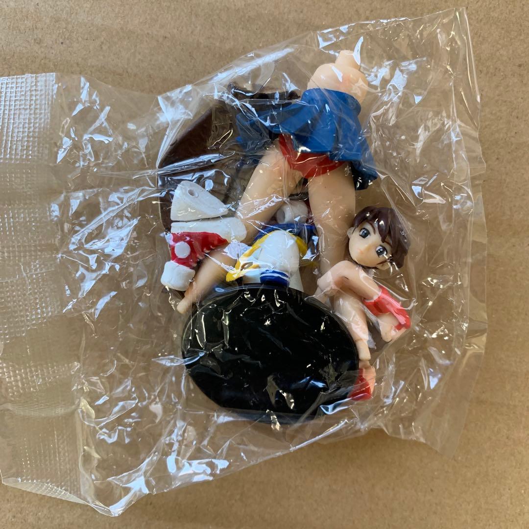 カプコンVS SNK フィギュア