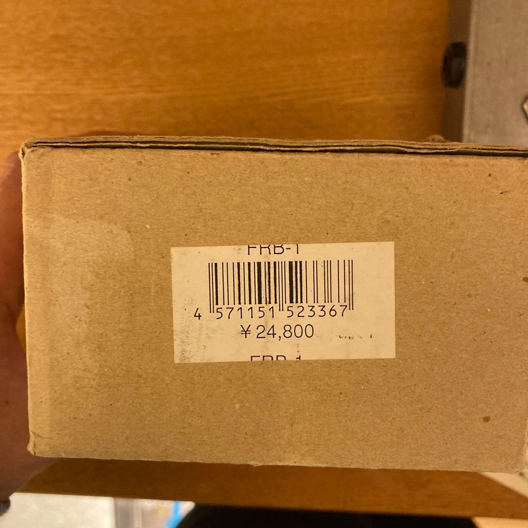 HUMP/BACK ENGINEERING,INC. ブースター FRB-1