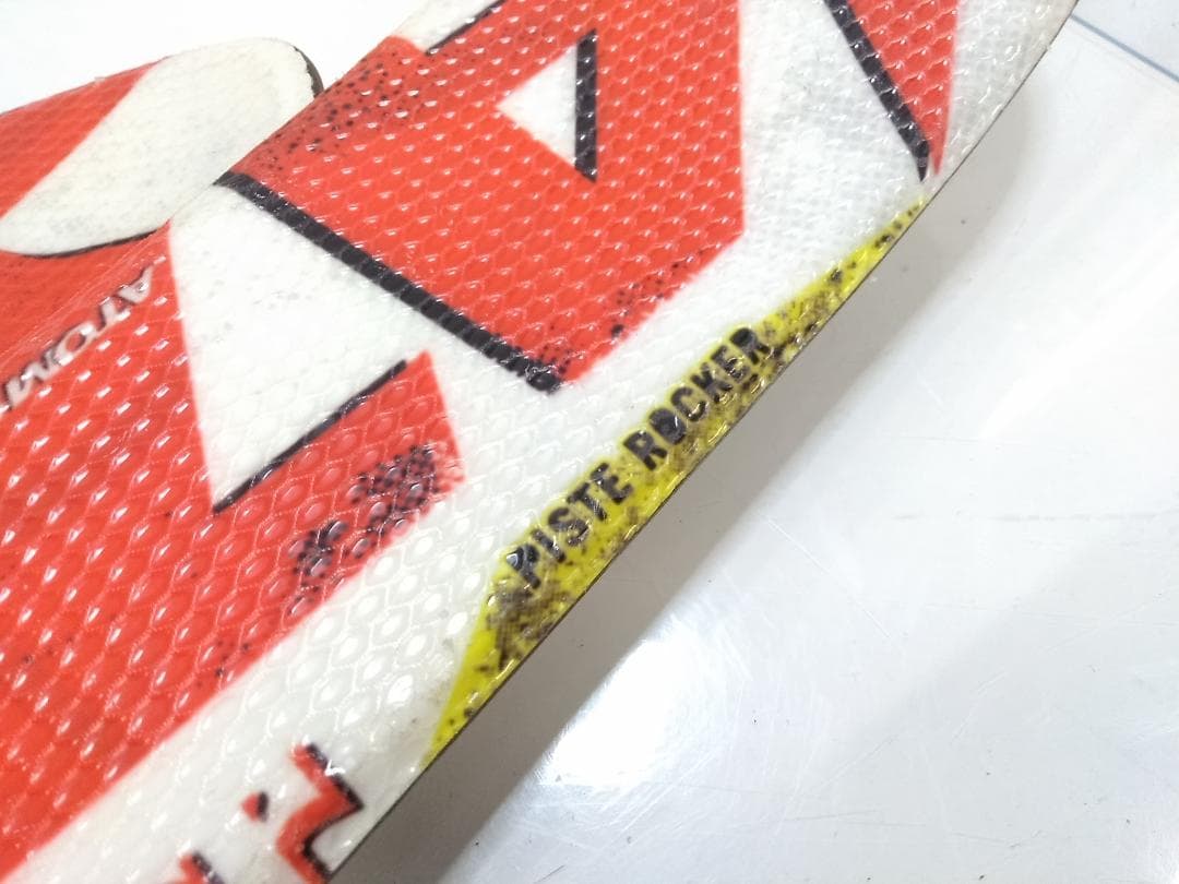 キッズ ジュニアスキー4点セット アトミック 90cm ブーツ 20.5cm◇