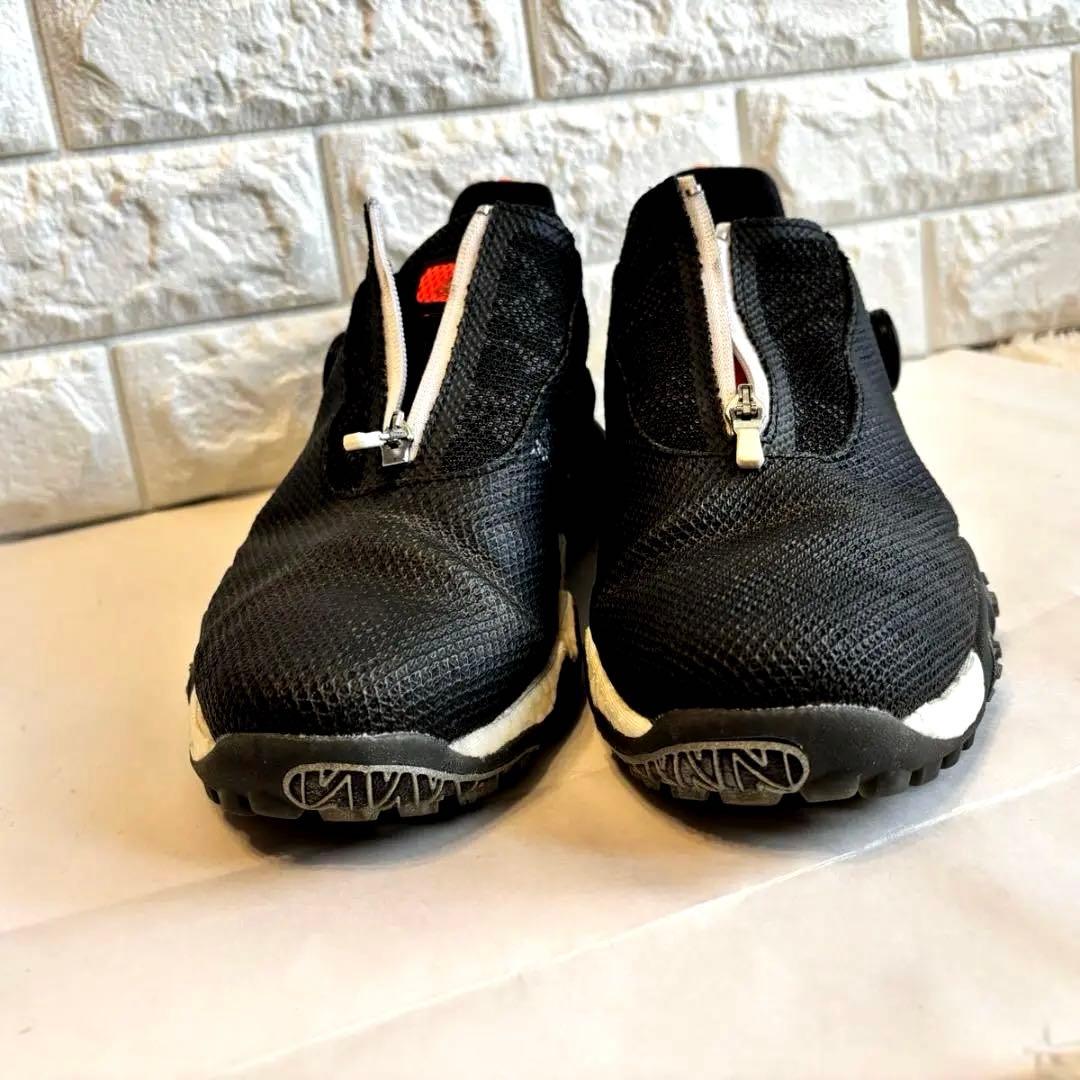 美品　adidas GX3937 ゴルフシューズ コードカオス22 BOA 26