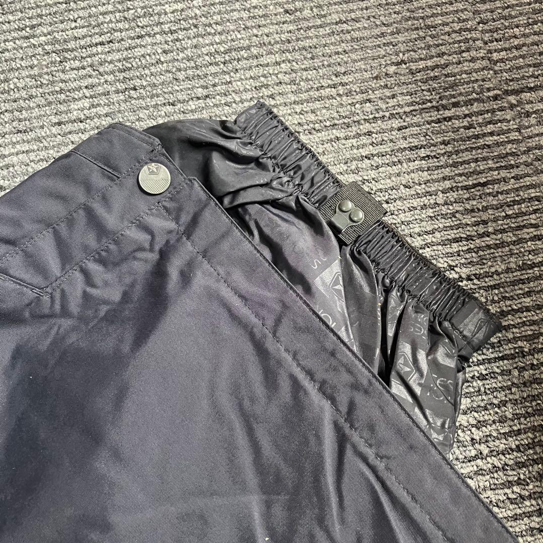 未使用　セッションズ　シュプリーム　スノボウェア　パンツ　メンズ　M　ブラック