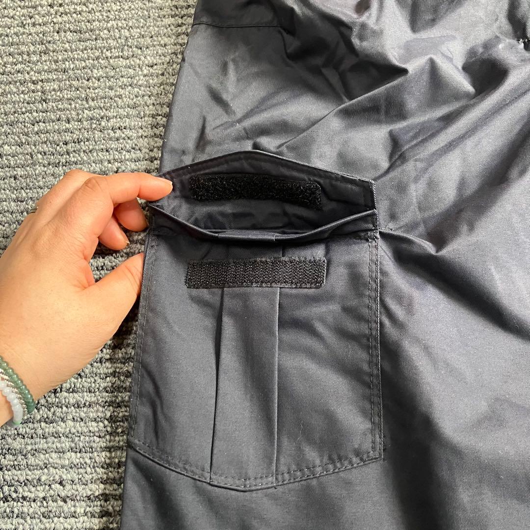 未使用　セッションズ　シュプリーム　スノボウェア　パンツ　メンズ　M　ブラック