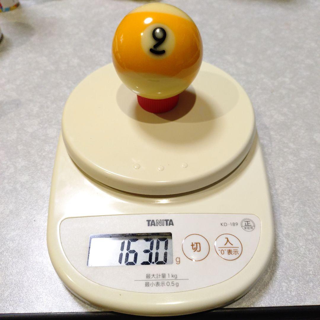 ビリヤード　ボール　アラミス　ケース付き