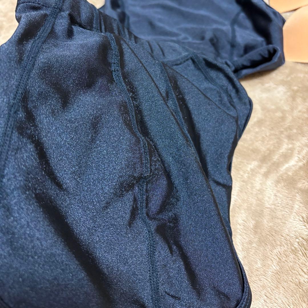 ミズノのレーシングトップと2wayレーシングショーツのセット