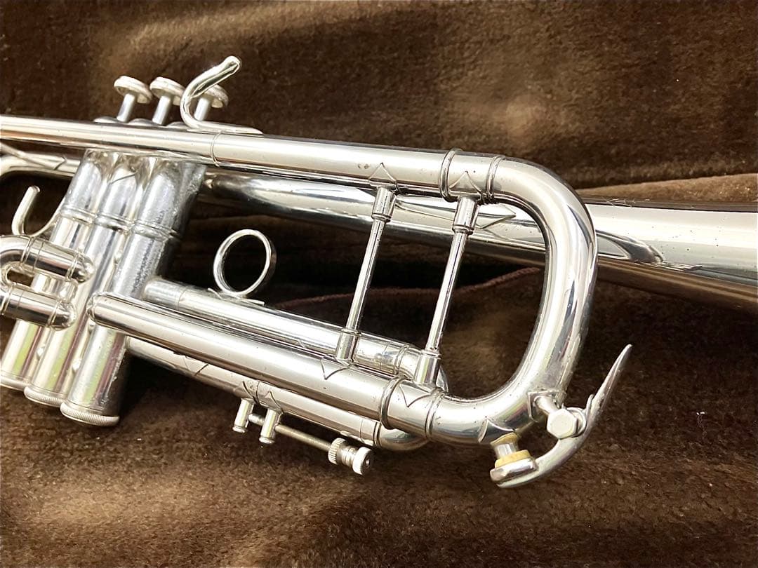 Bachバック トランペット 180ML37SP Stradivarius