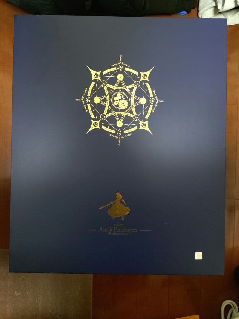 Fateセイバー/アルトリア・ペンドラゴン［第二再臨］1/4スケール フィギュア