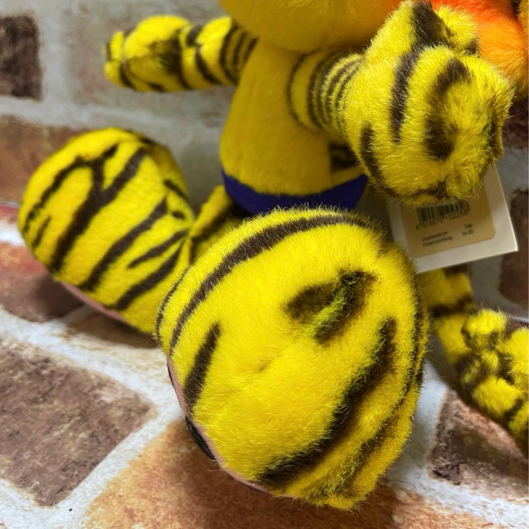 当時物　Diddl Tiger マウス　ぬいぐるみ