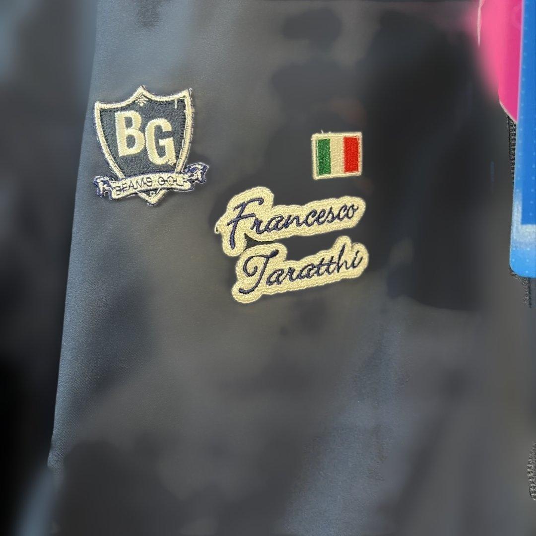 【未使用】【防寒】【3way】BEAMS GOLF ネイビー ジャケット