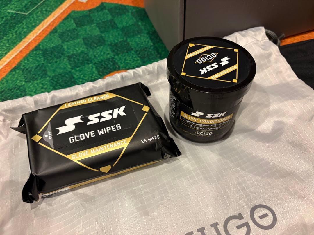 SHUGO × SSK Z PRO マーカス　ストローマン　Stroman