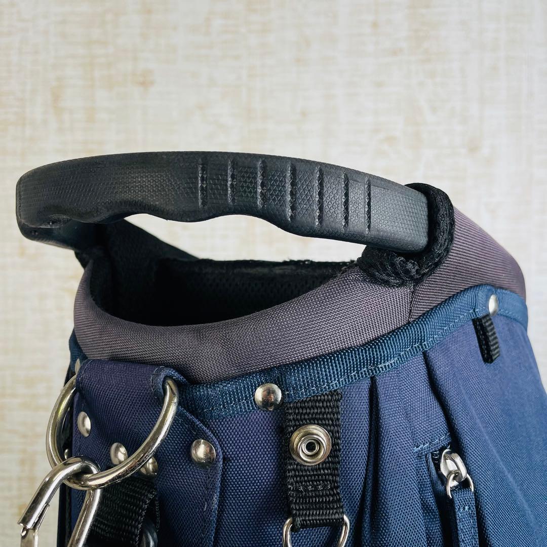 【限定品】Jack Bunny !! ジャックバニー　キャディバッグ　男女兼用