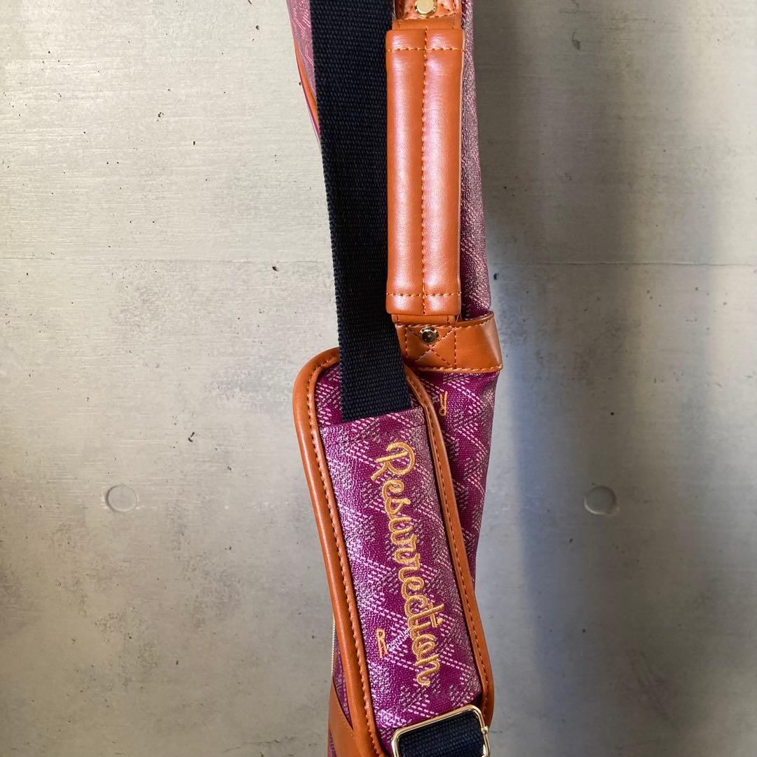 Resurrection レザレクション グルース クラブケース 46インチ